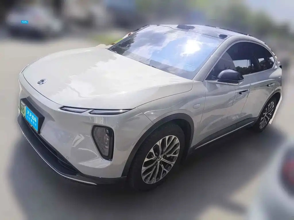 NIO EC6 2025 2024 75kWh