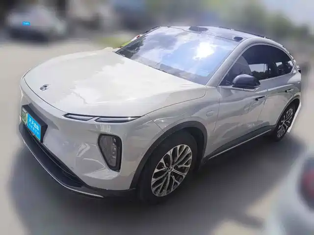 NIO EC6 2024 75kWh — фото 1