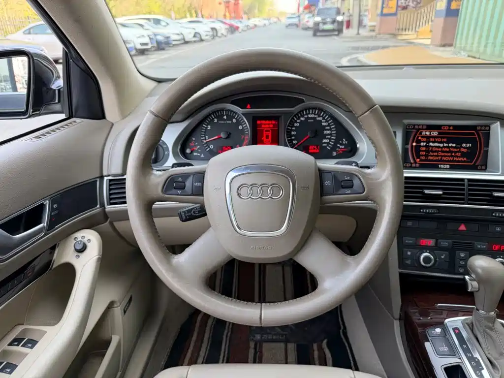 Audi A6L 2008 2008 4.2 FSI quattro Ultimate Flagship