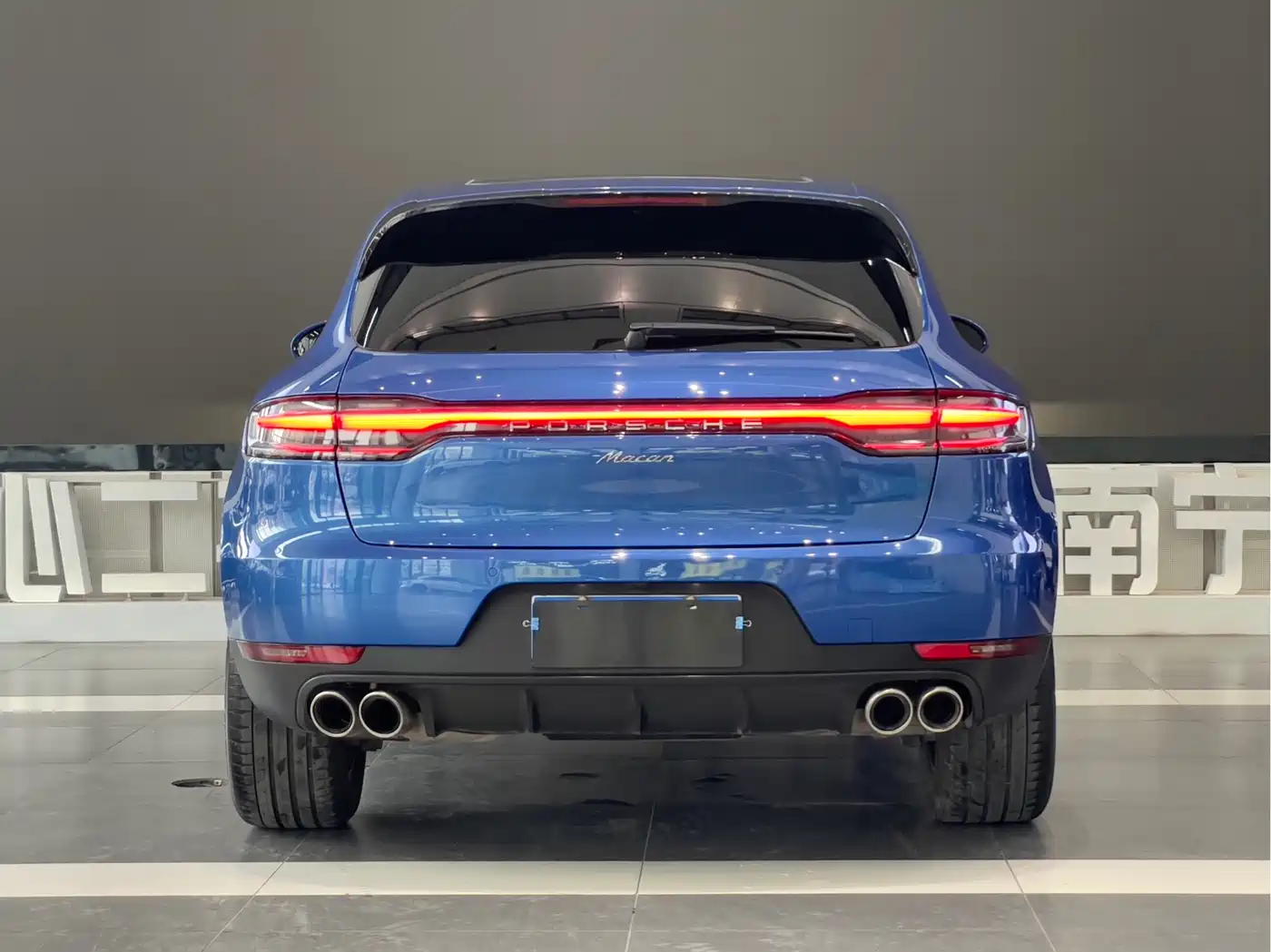 Porsche Macan 2020 Macan 2.0T фото 5