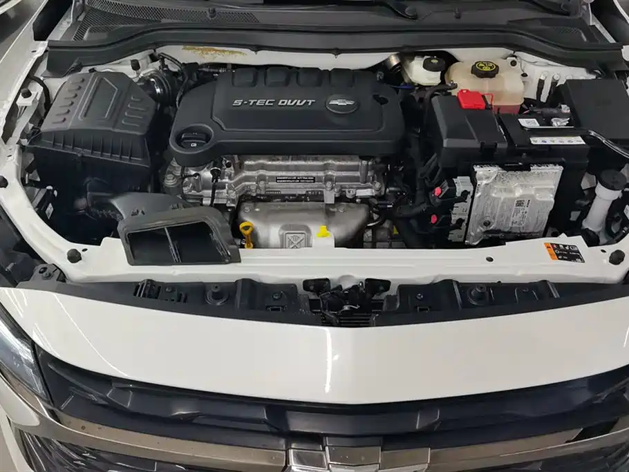 Chevrolet Monza 2023 1.5L Dual-Clutch Enjoyment Edition фото 10