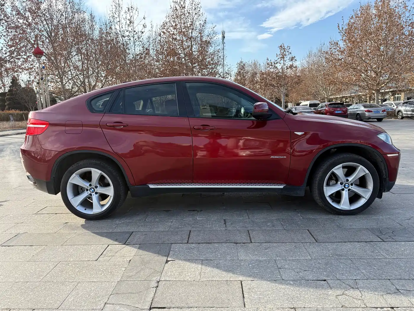 Фото 8 - BMW X6