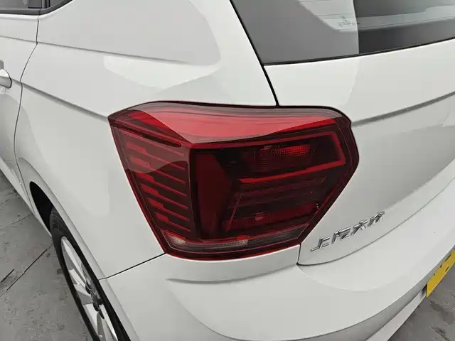 Volkswagen Polo 2023 2023 Facelift Plus 1.5L Auto Joyful Living Edition