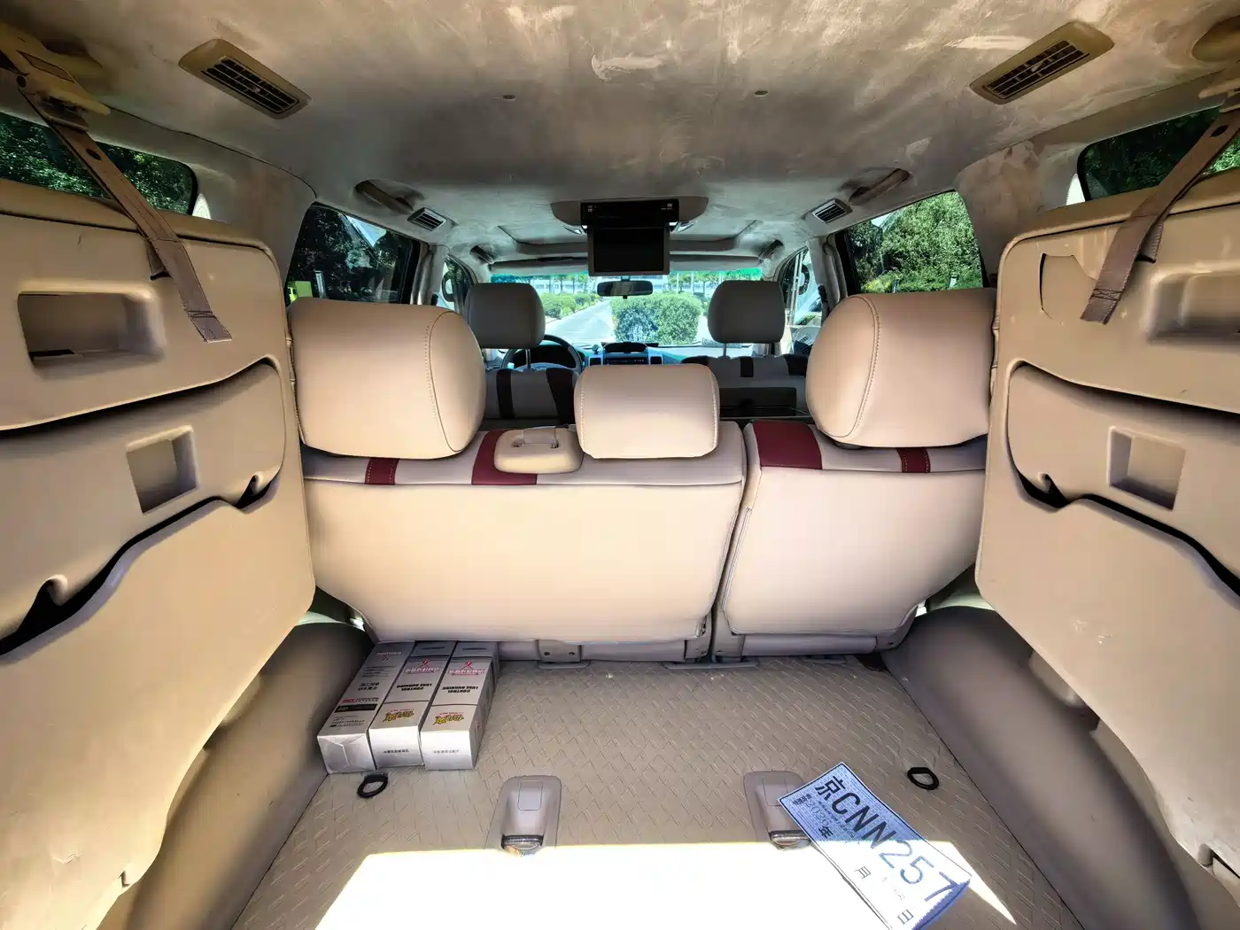 Toyota Prado 2006 4.0L Automatic VX NAVI Edition фото 14