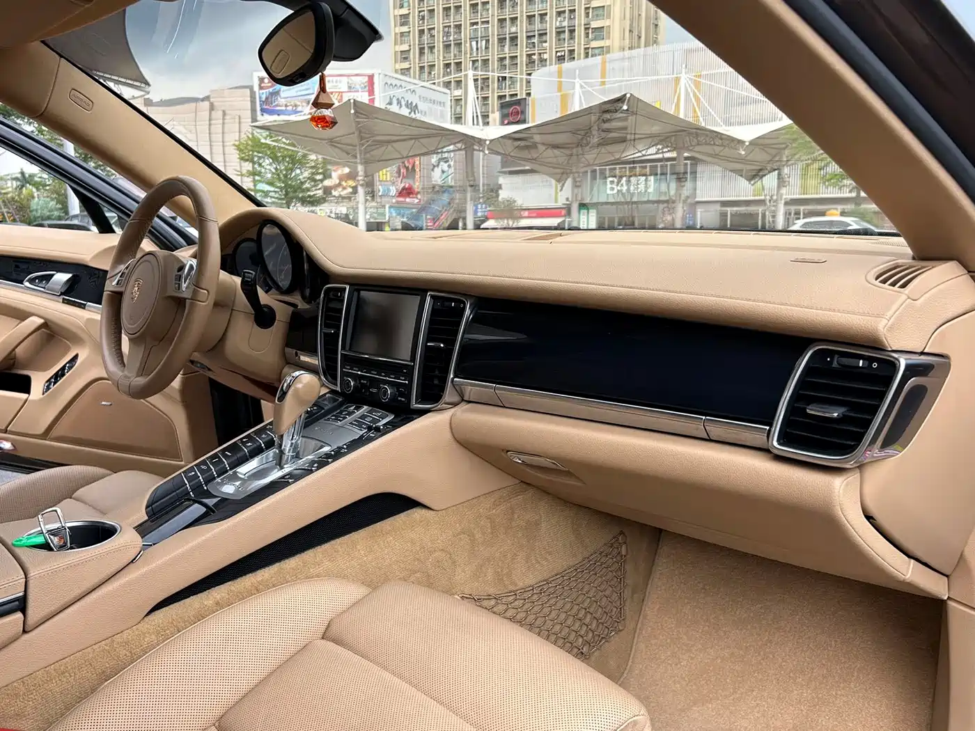 Porsche Panamera 2014 Panamera 3.0T фото 19