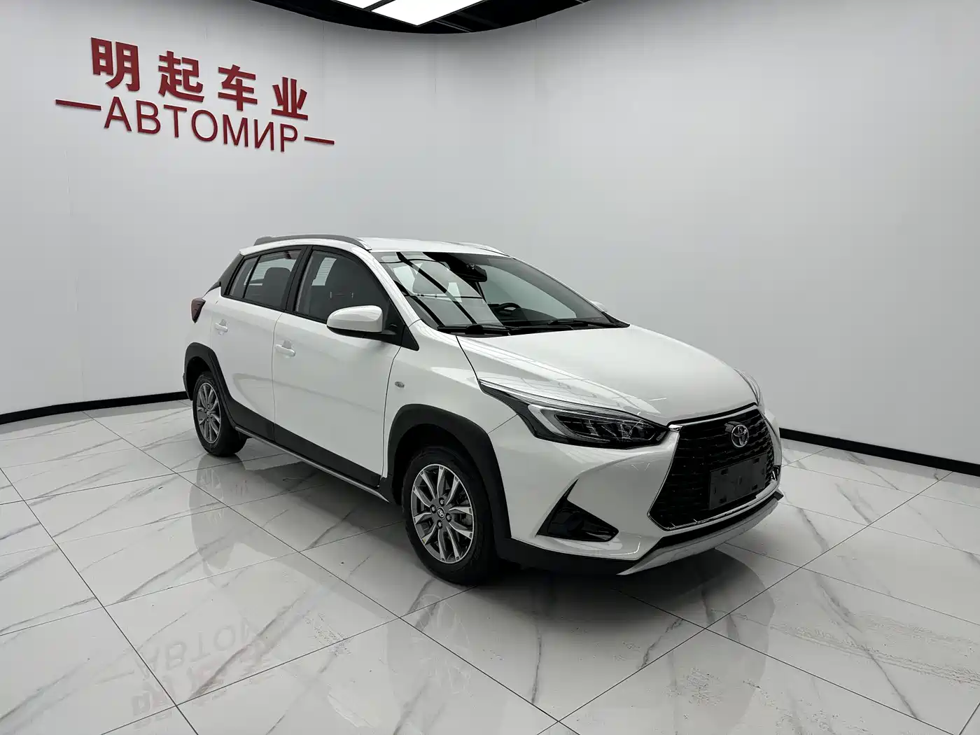 Toyota YARiS L Zhi Xuan 2022 Zhi Xuan X 1.5L CVT Luxury PLUS Edition фото 3