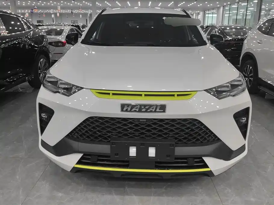 Haval H6S 2022 Model 2.0T 2WD Joy Run Edition фото 2