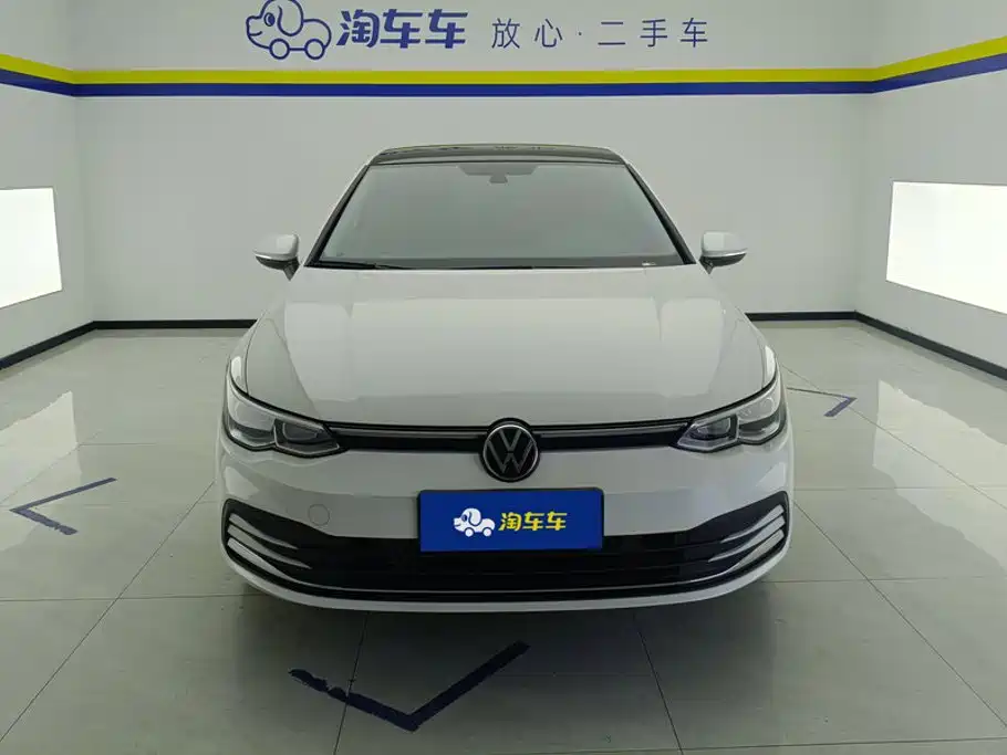 Volkswagen Golf 2024 2023 Facelift 280TSI DSG Pro