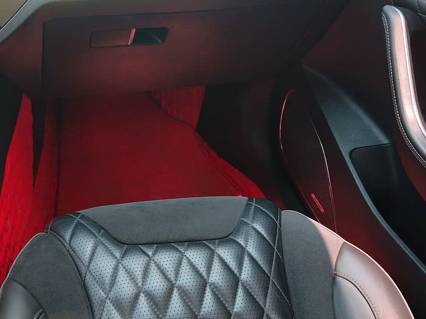 Hongqi HS5 2019 2019 2.0T Smart Connect Enjoy 4WD Edition