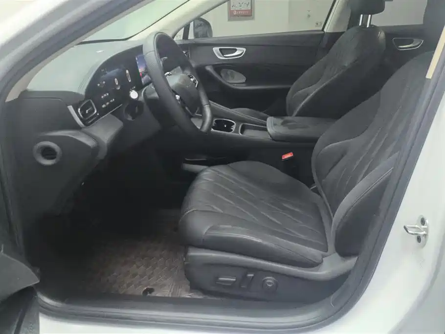 Roewe D7 2024 2023 DMH 125km Excellence Edition