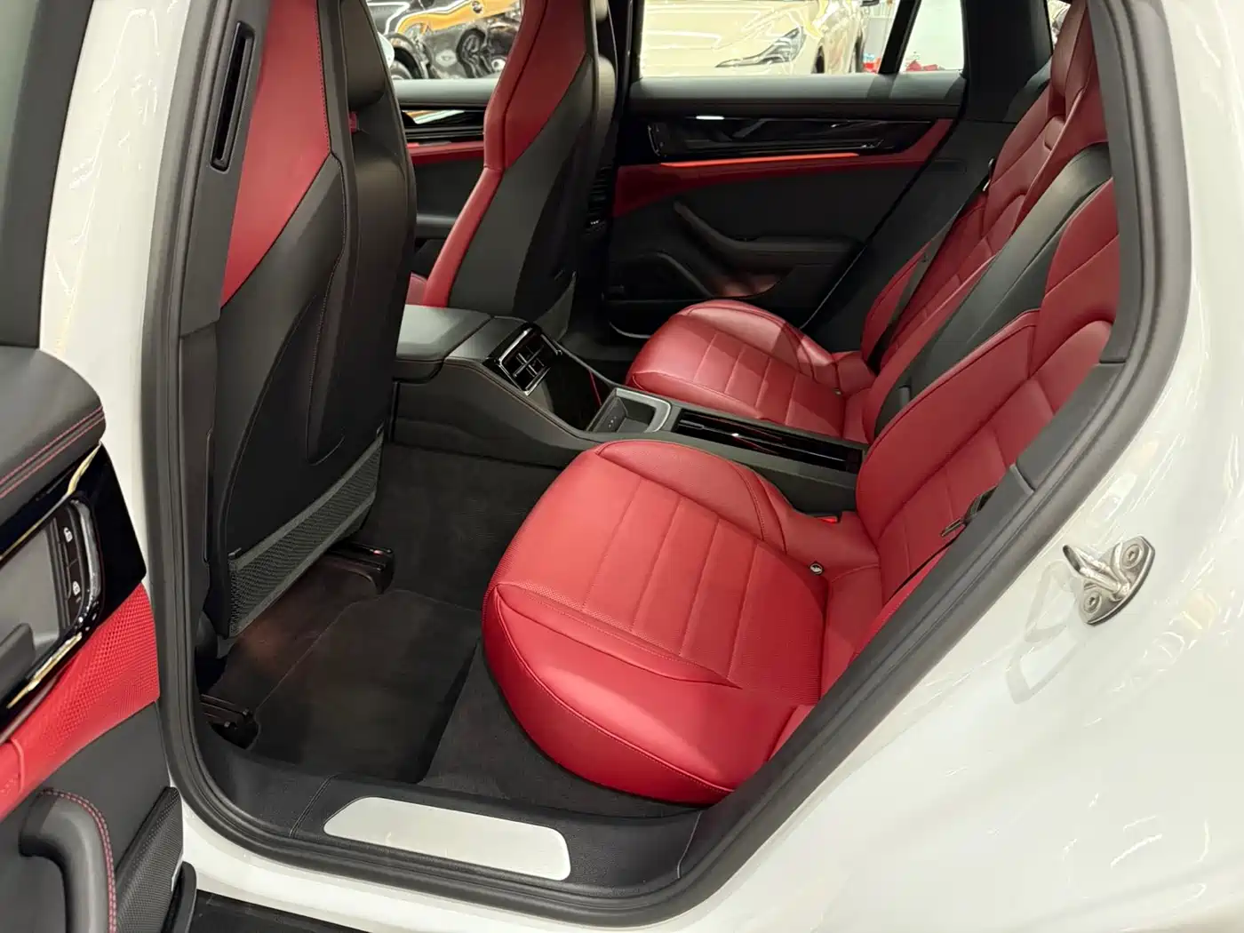 Porsche Panamera 2024 Panamera 2.9T фото 9