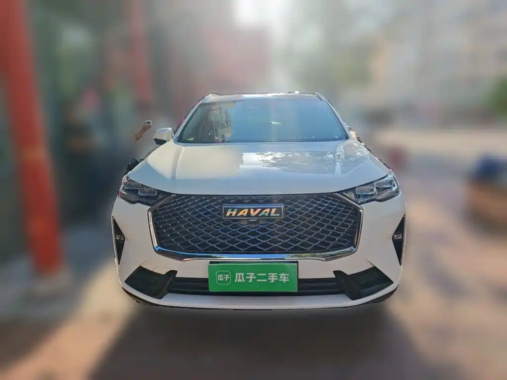Haval H6 2025 2024 Model 1.5T 2WD Classic Edition