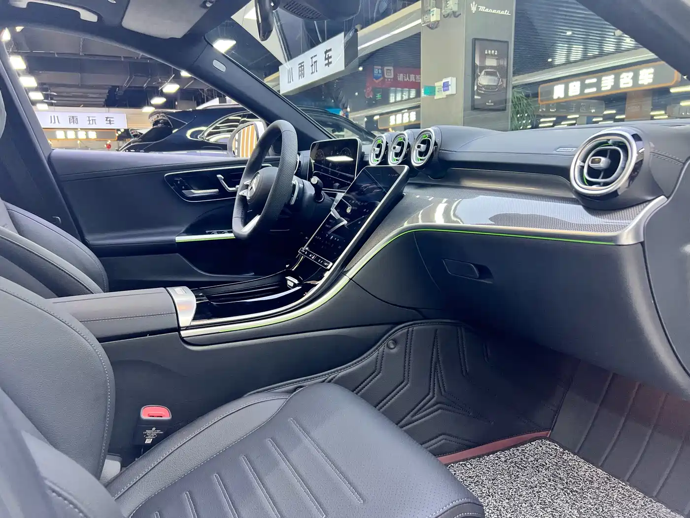 Mercedes-Benz C-Class 2025 C 260 L Sport Edition фото 7