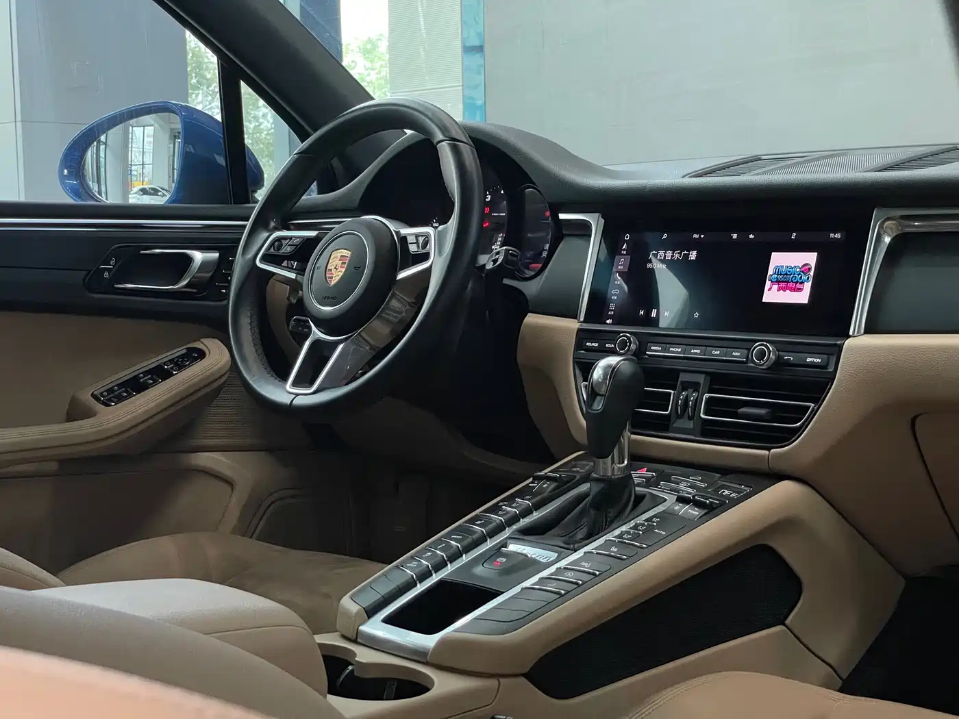 Porsche Macan 2020 Macan 2.0T фото 10