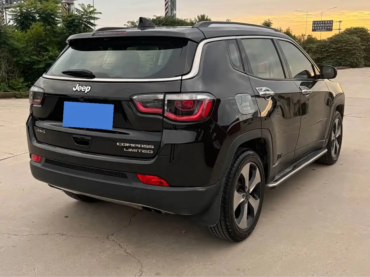 Jeep Compass 2017 2017 200T Auto Premium Edition