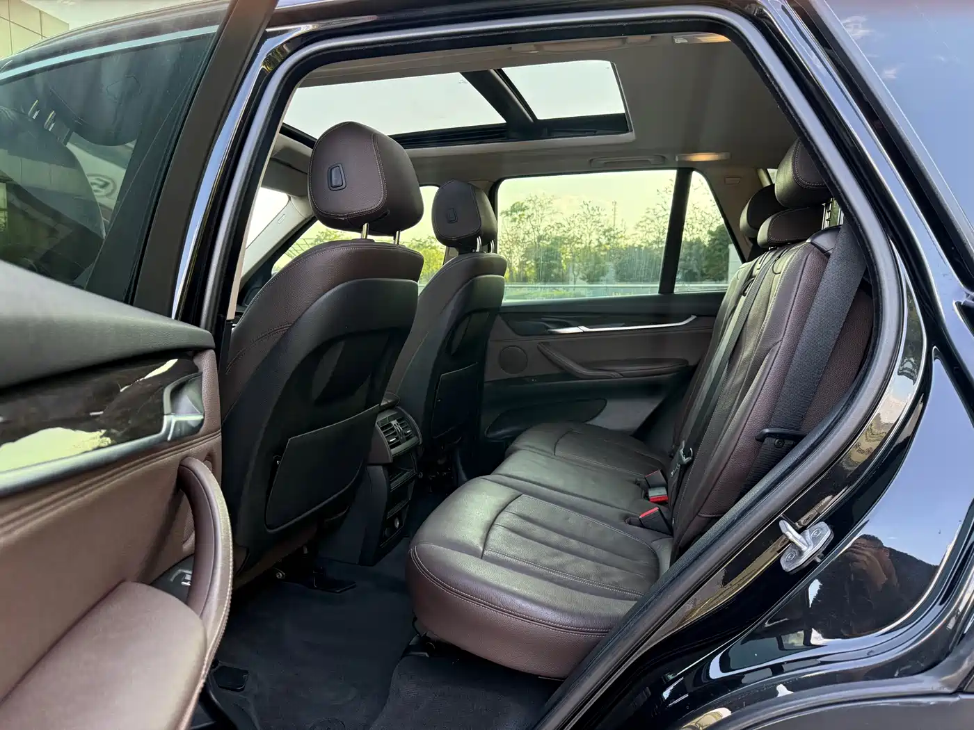 BMW X5 (Import) 2014 xDrive35i Leading фото 6
