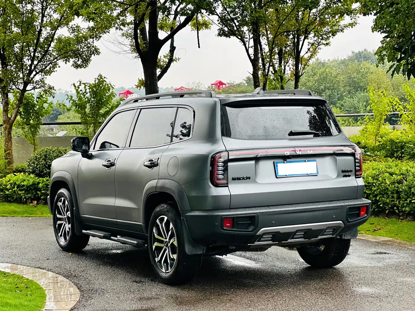 Haval Big Dog 2025 2026 2.0T Standard