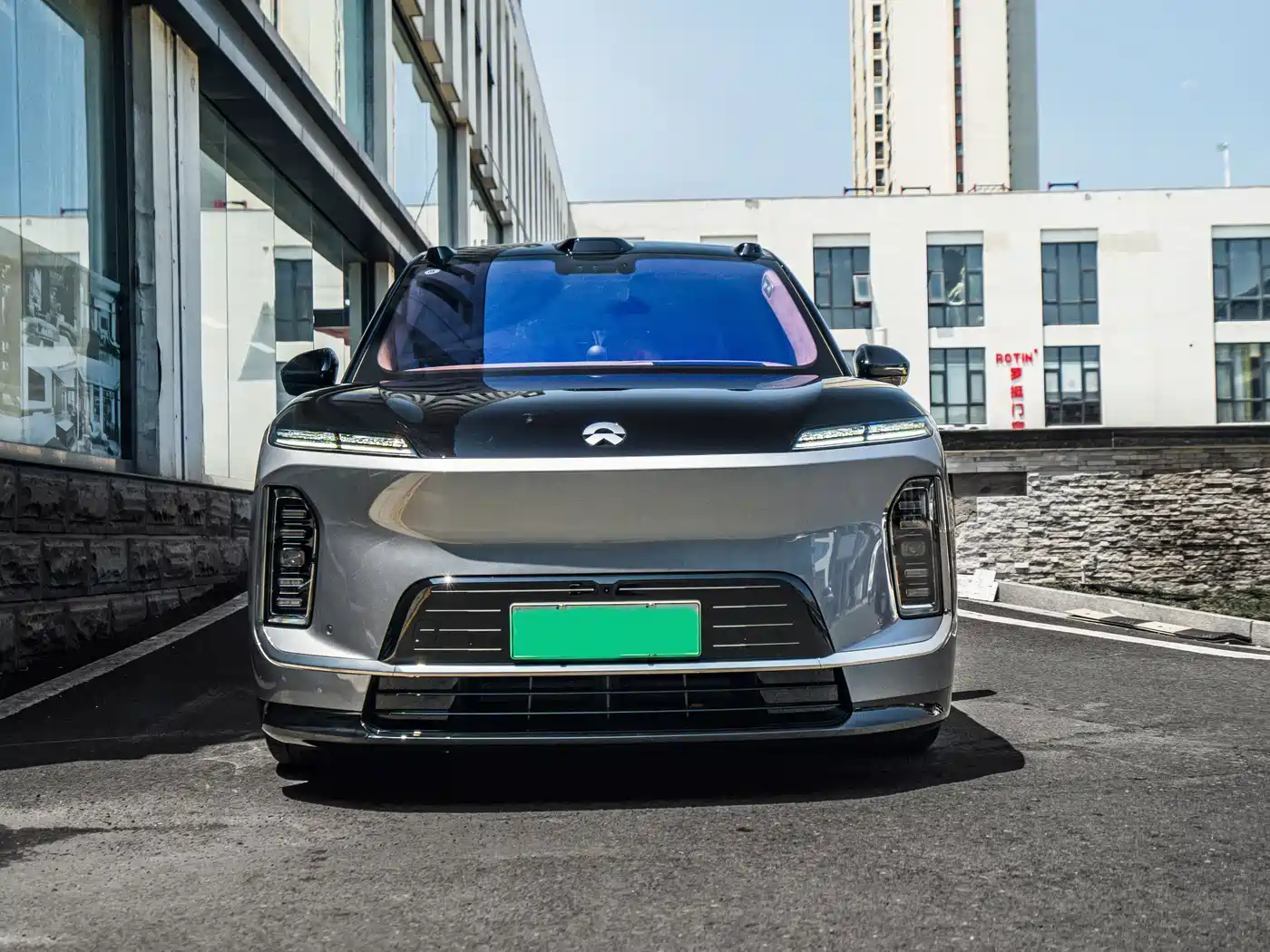 NIO ES9 2026 2026 Base Model