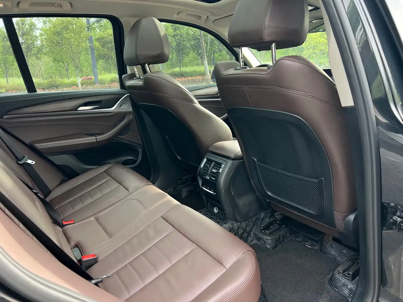BMW X3 2019 xDrive28i Luxury Package фото 16