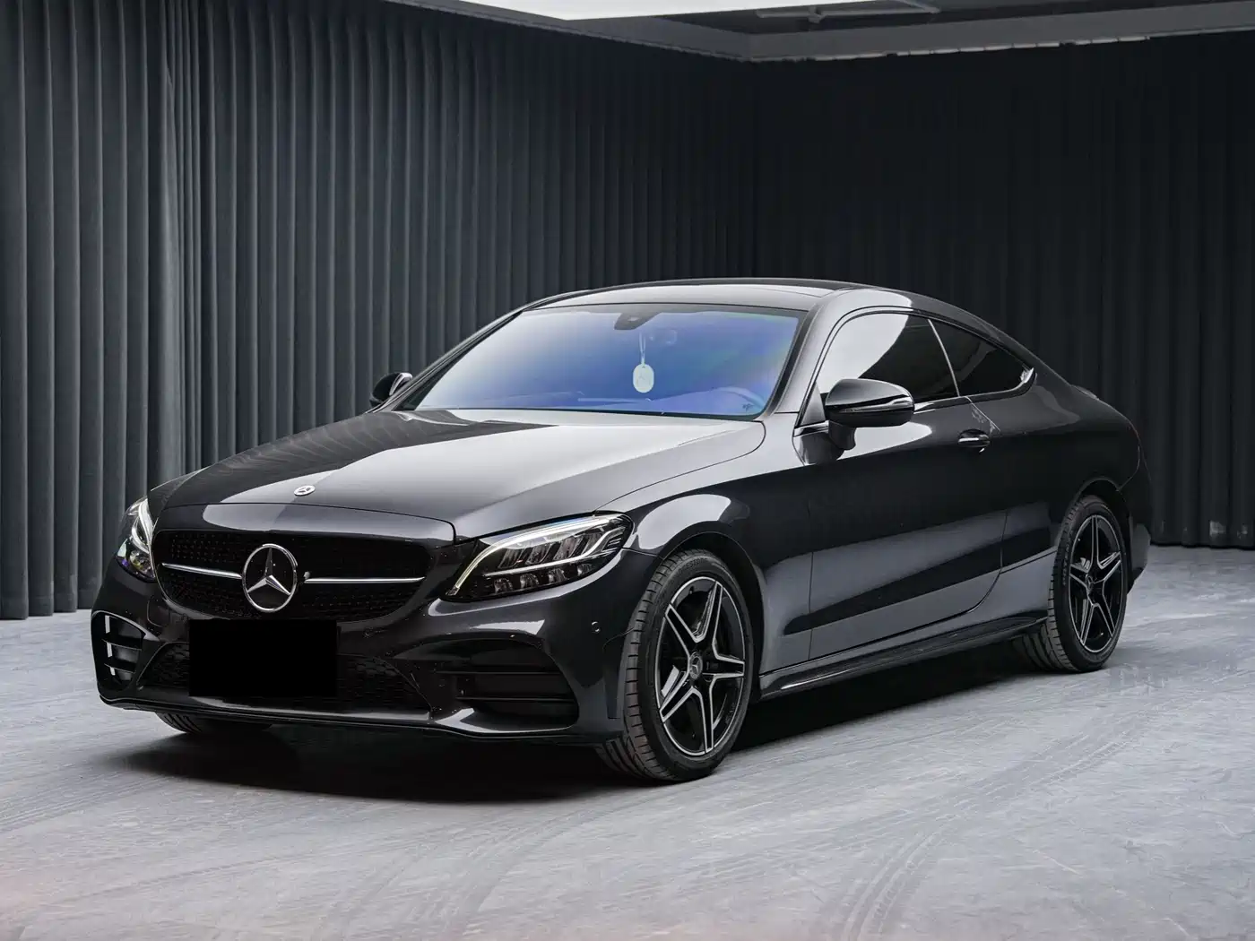 MERCEDES-BENZ CLASS C (IMPORTED)
