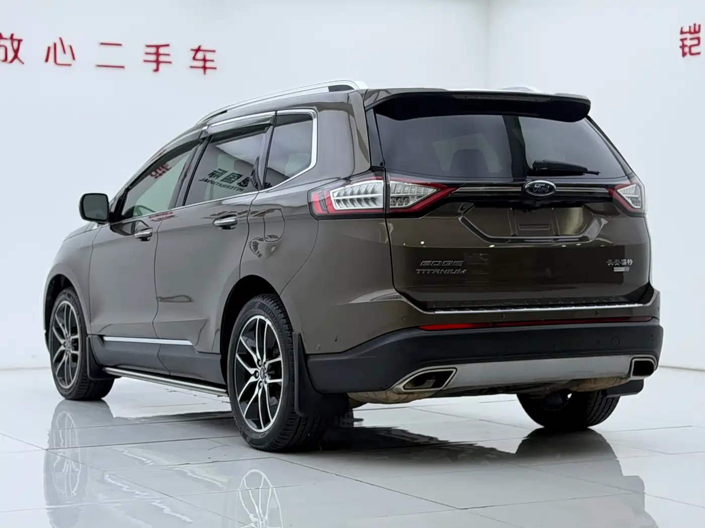 Ford Edge 2016 2015 2.0T GTDi 4WD Premium