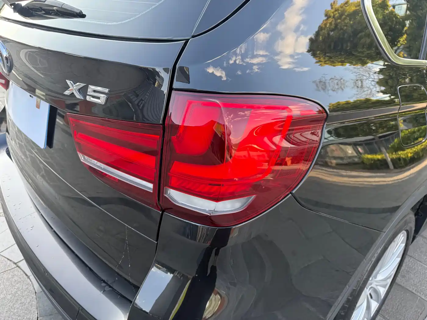 BMW X5 (Import) 2014 xDrive35i Leading фото 38