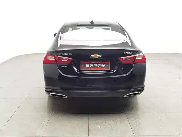 Chevrolet Malibu XL 2019 535T CVT Sharp Edition — фото 4