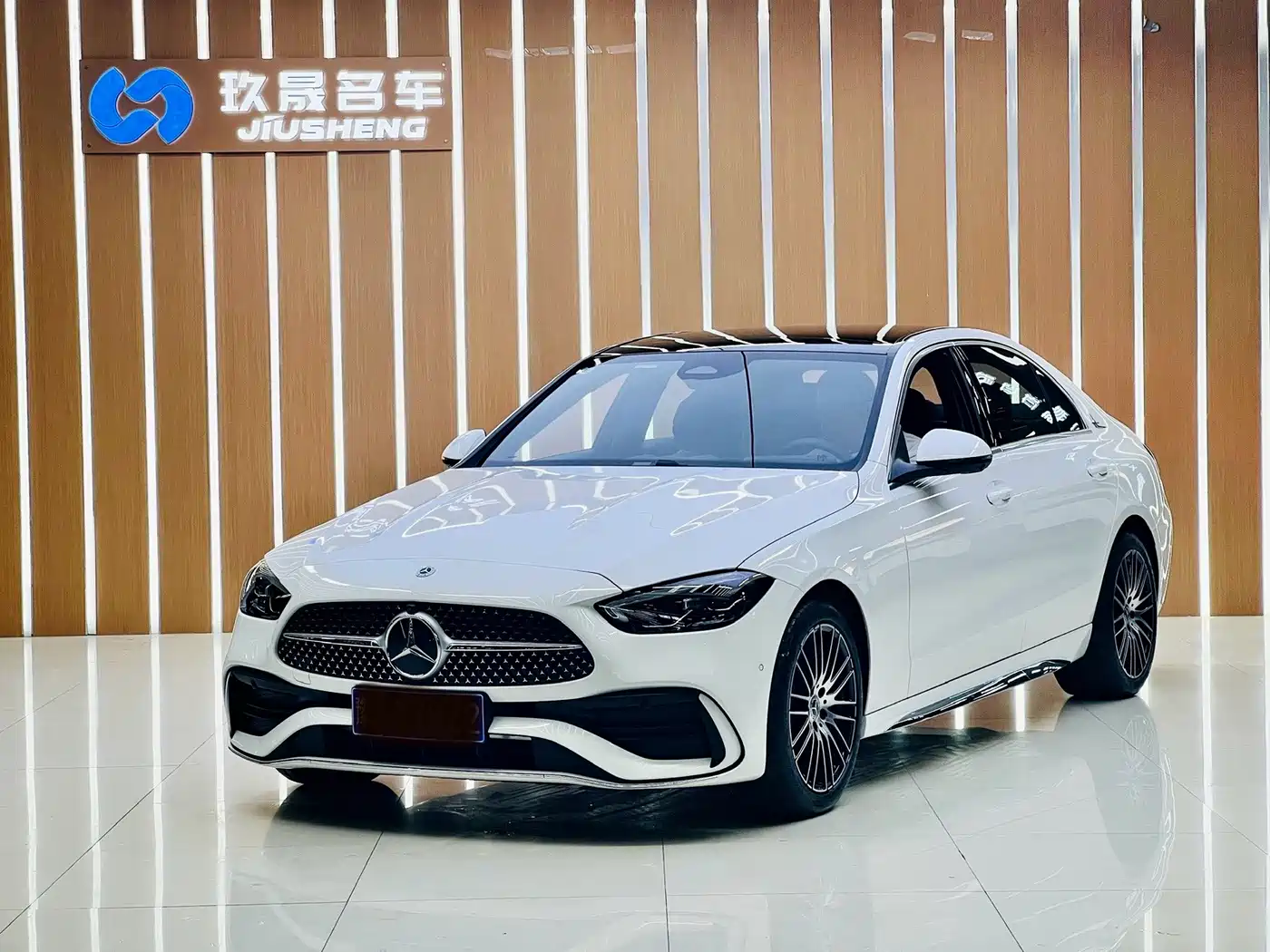 Mercedes-Benz C-Class 2025 C 260 L Sport Edition