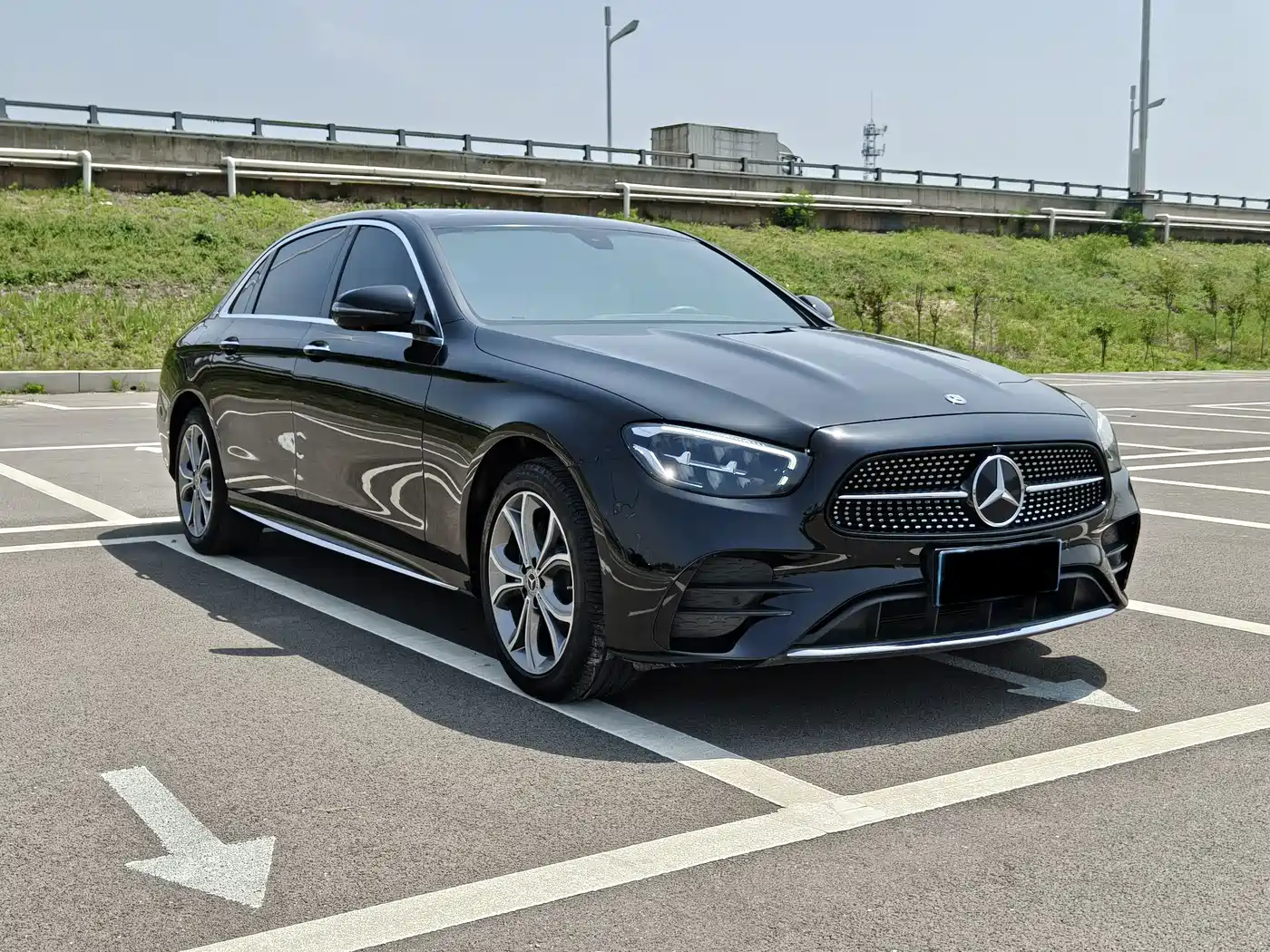 Mercedes-Benz E-Class 2021 Facelift E 300 L Sport Fashion фото 3