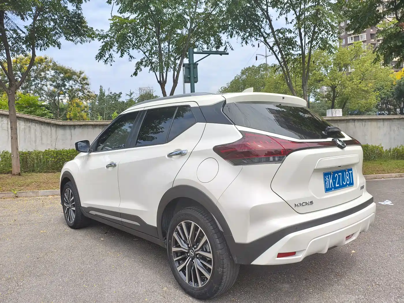 Nissan Kicks, миниатюра 5