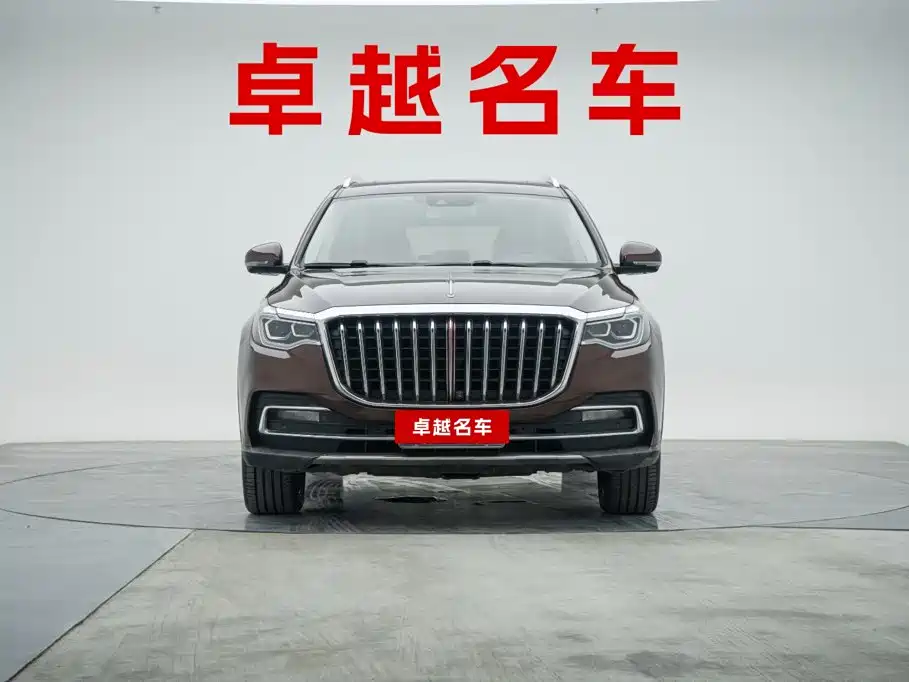 Фото 2 - Hongqi HS7