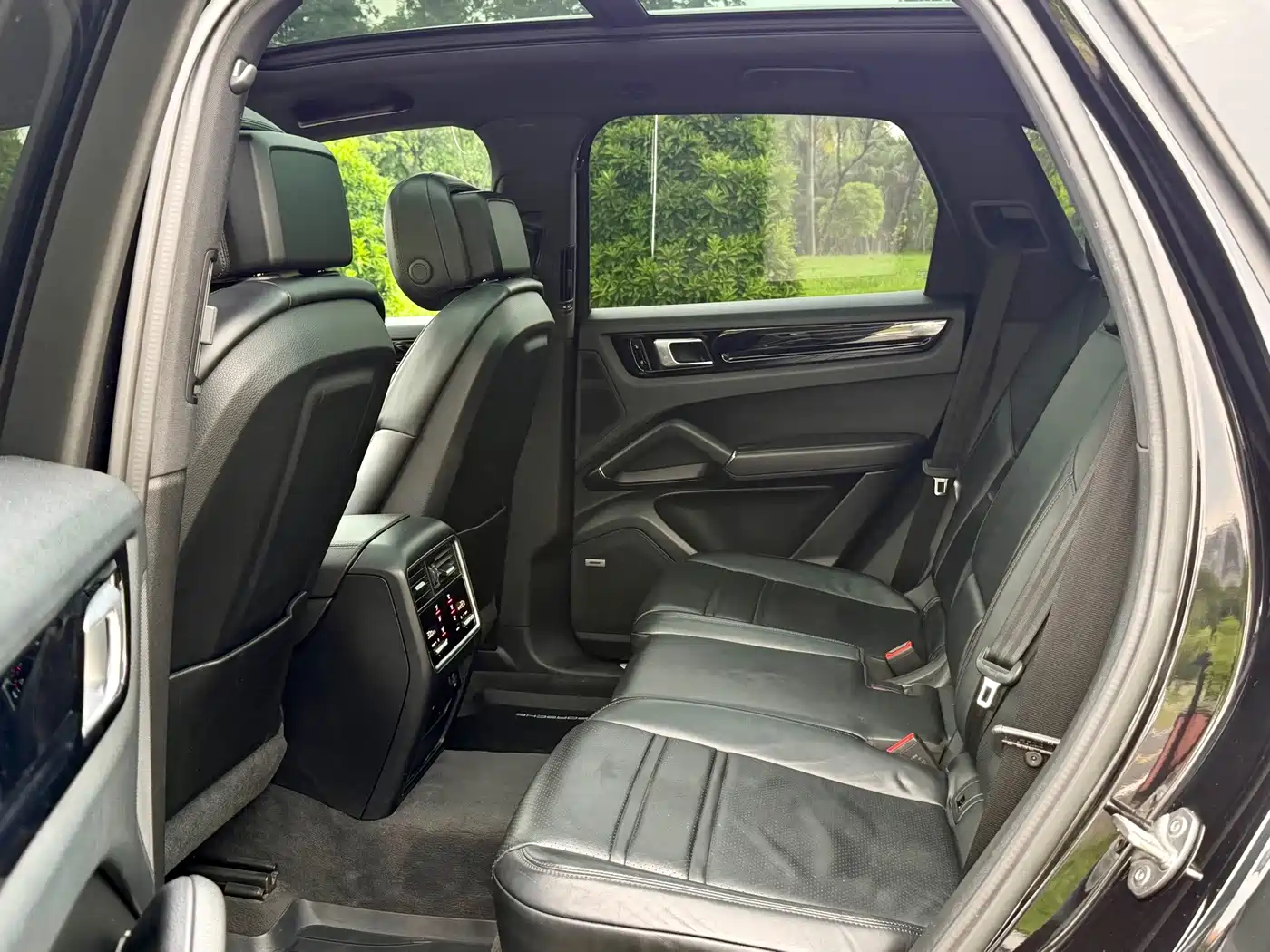 Porsche Cayenne New Energy 2019 2019 Cayenne E-Hybrid 2.0T