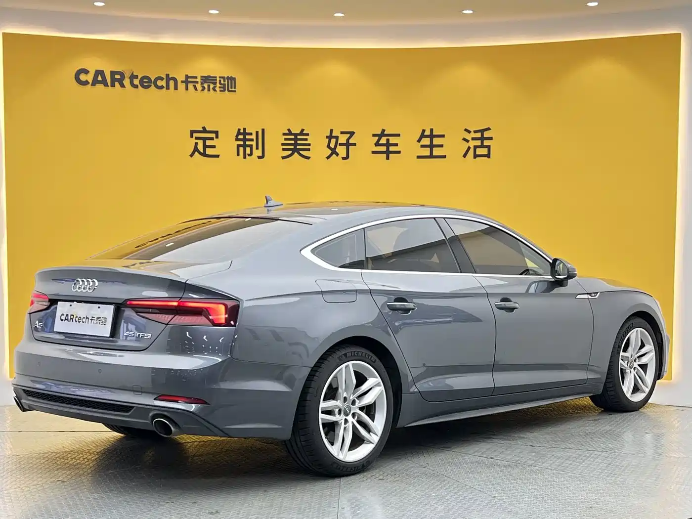Audi A5 (Import) 2017 2017 Sportback 45 TFSI Fashion