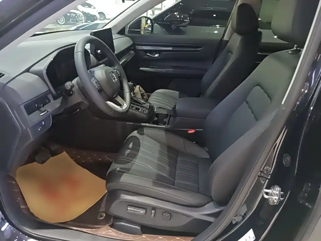 Honda Breeze 2025 2025 240TURBO FWD Luxury 5-Seater