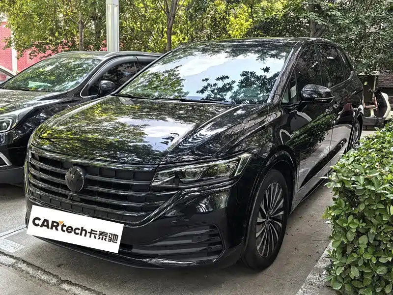 Volkswagen Viloran 2024 2023 380TSI Premium Edition