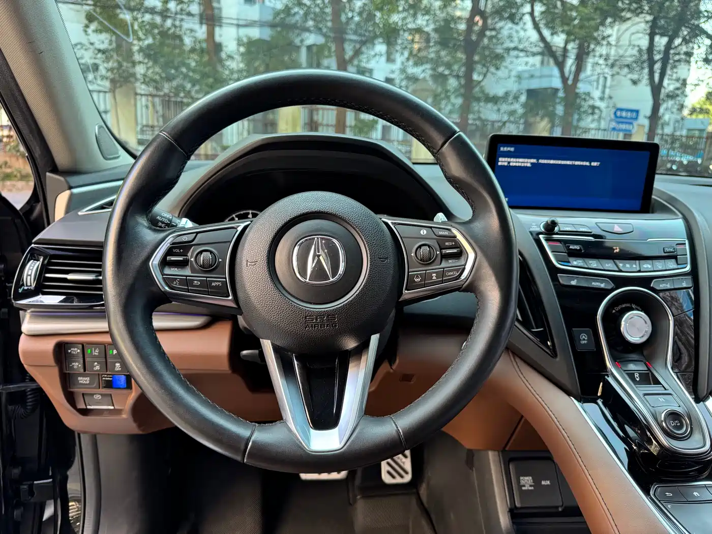 Acura RDX 2019 2019 2.0T Premium (China V)