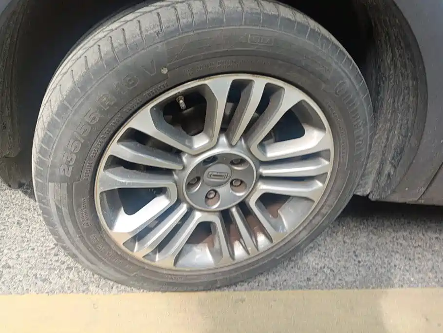 Qoros 5 2018 2018 1.6T Automatic Premium Type