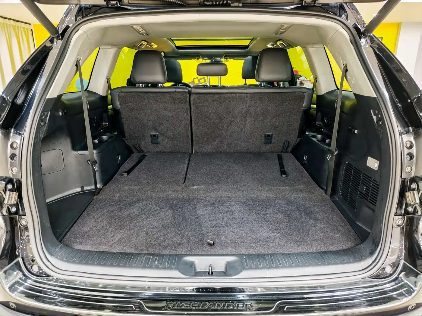 Toyota Highlander 2017 2.0T 4WD Premium 7-Seater фото 22