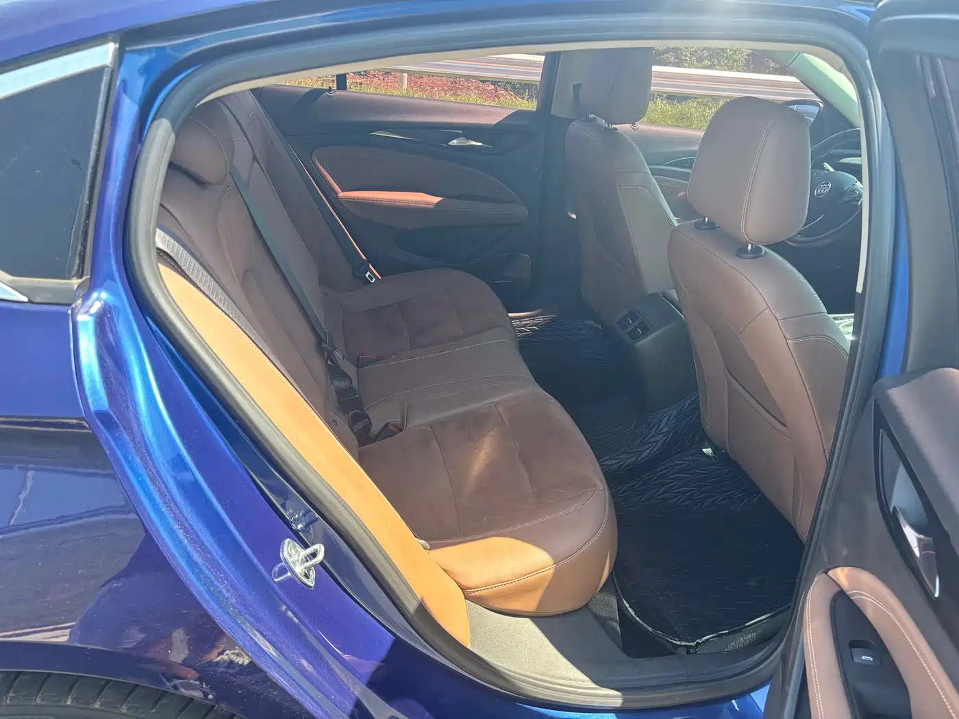 Buick Regal 2017 20T Elite Type фото 15