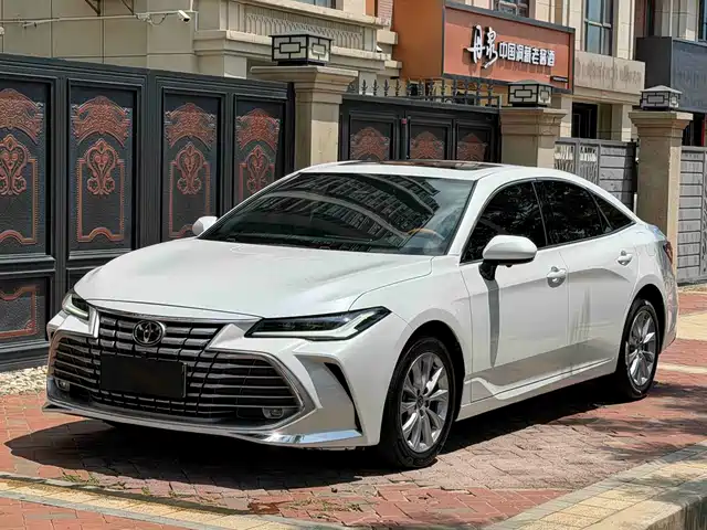 Toyota Avalon 2.0L, Актив