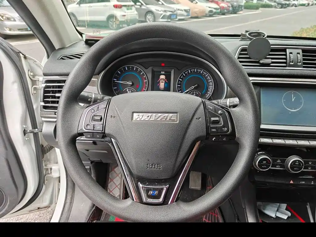Haval H2 2019 2018 Creation Edition Blue Label 1.5T Manual 2WD Style