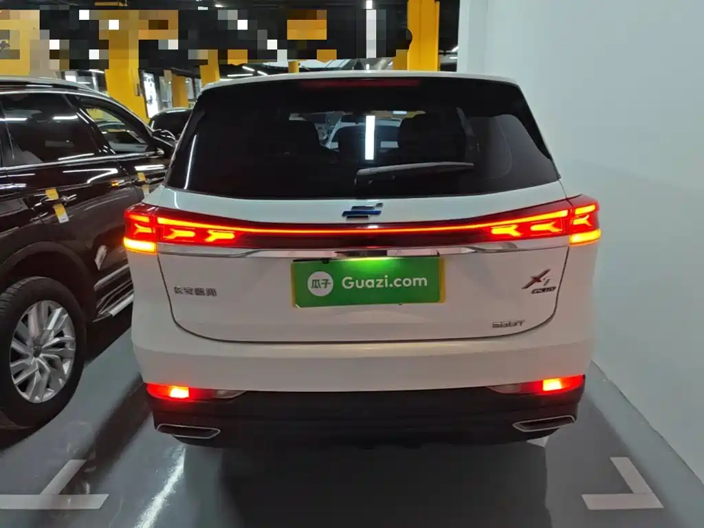 Changan Oshan X7 PLUS 2023 2023 Enjoy Edition 1.5T Auto Smart Comfort