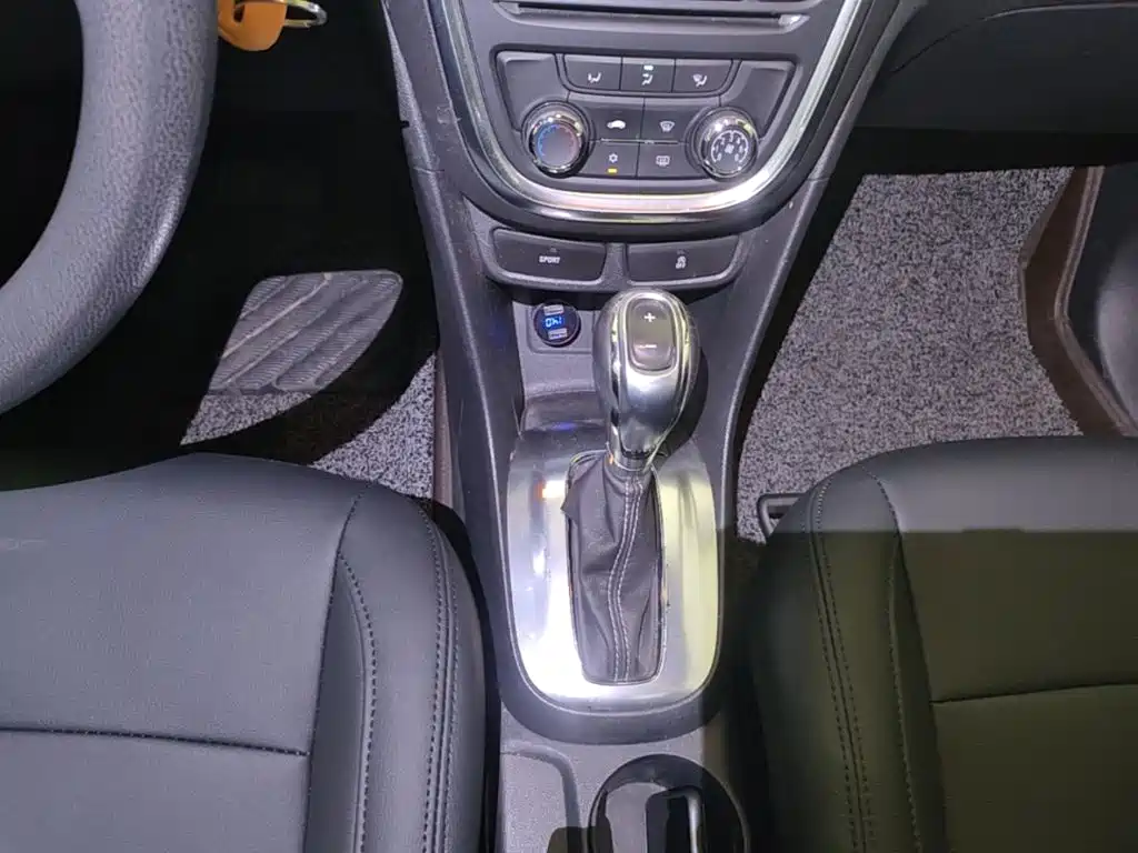 Buick Encore 2014 2015 1.4T Automatic 2WD Urban Elite
