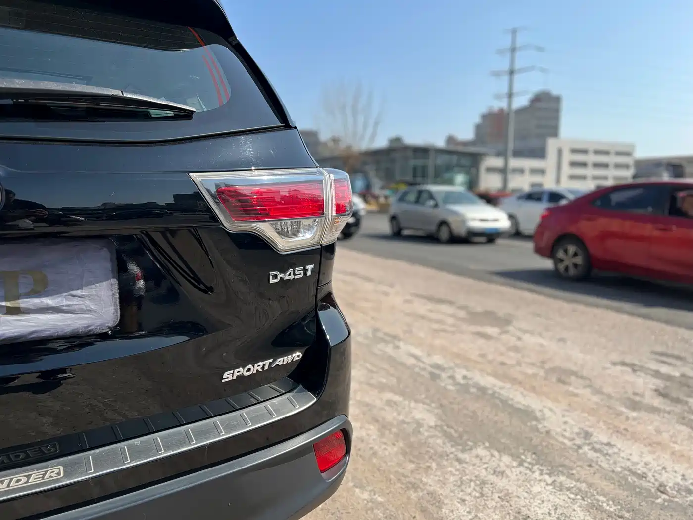 Toyota Highlander 2015 2.0T AWD Luxury Edition 7-seater фото 33