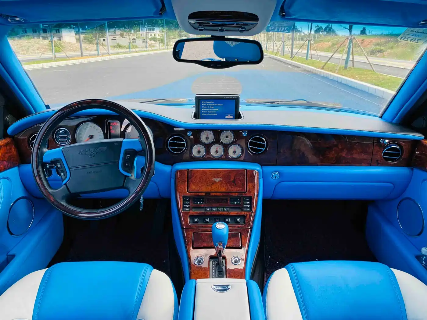 Bentley Arnage 2005 2005 Model R 6.8T