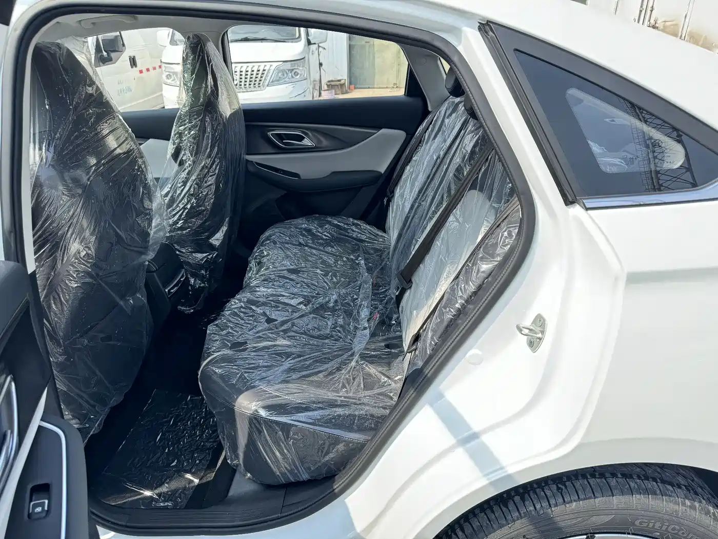 BAIC BEIJING EU5 PLUS