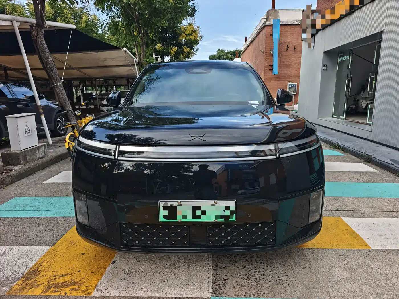 XPeng G01 2026