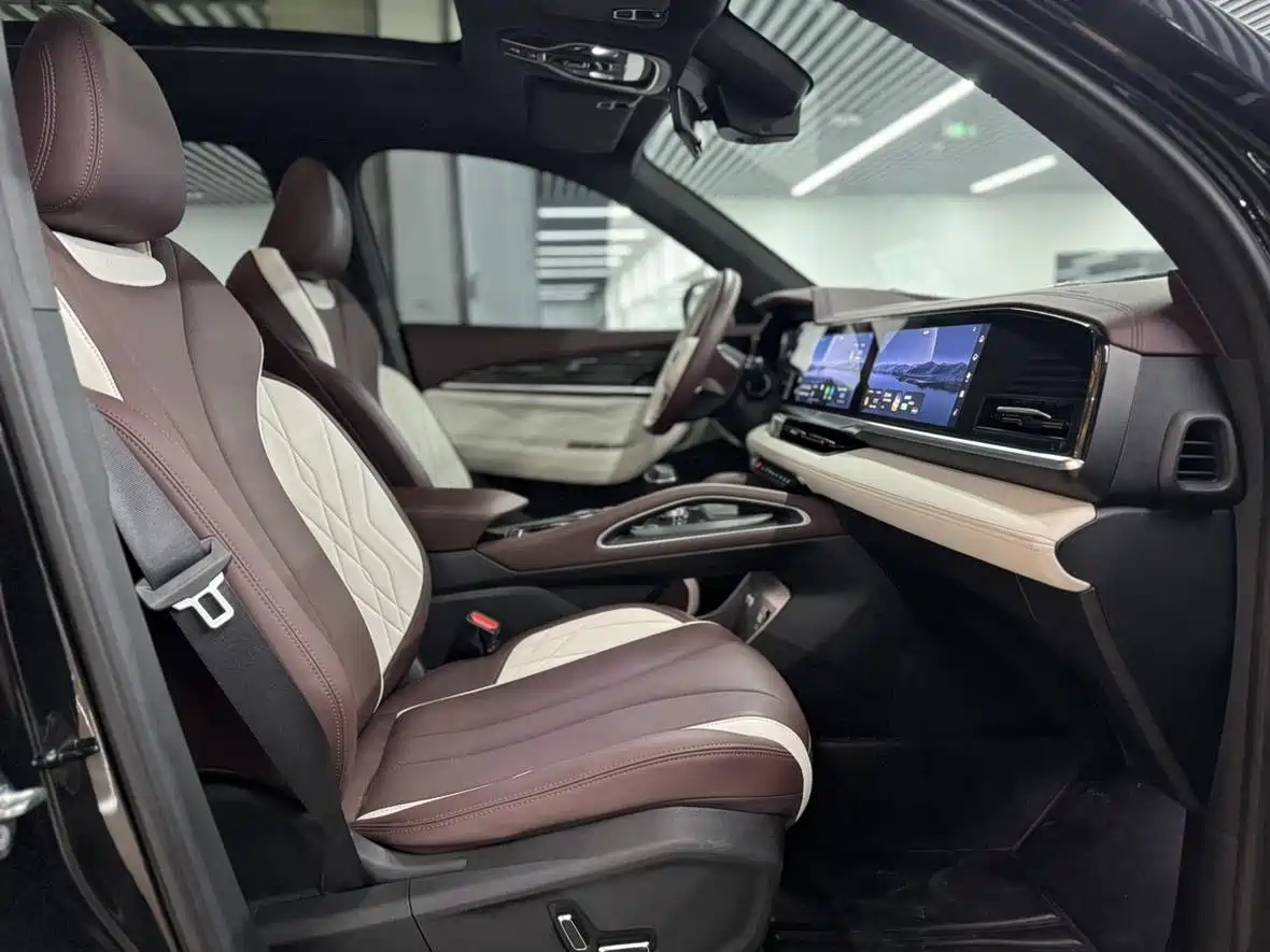 GEELY AUTOMOBILE XINGYUE L