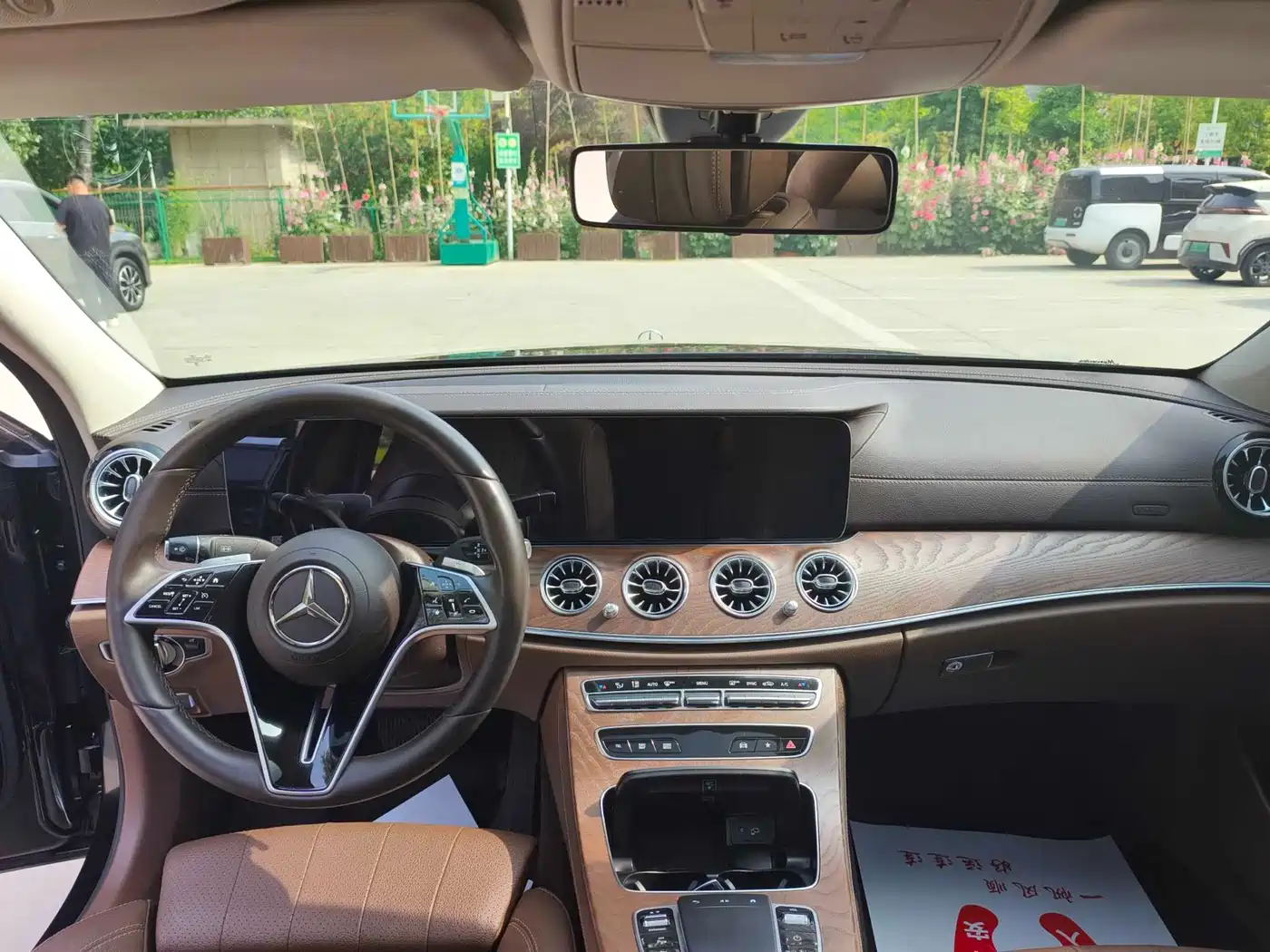 Mercedes-Benz E-Class 2023 E 260 L фото 6