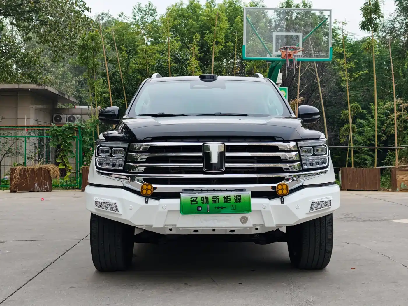 Tank 500 EV 2025 2026 Hi4-T Smart Edition